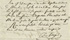 Lettera di Giorgio Asproni a Gavino Gallisay (padre di Priamo), datata Firenze 29.08.1868 (pag. 2)