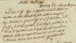 Lettera manoscritta inviata a Giorgio Asproni da Ruscalla, datata, Torino, 22.11.1864 (pag. 1)