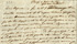 Lettera manoscritta inviata a Giorgio Asproni da Girolamo Ulloa, datata Parigi, 2.12.1865 (pag. 1 e 2)