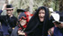 Bosa (Or) - Un gruppo di maschere vestite a lutto per la morte di Giolzi, inscenano un grottesco lamento funebre (attìttidu) con marcati richiami di simbologia sessuale, martedì grasso 1987