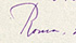 Lettera autografa di Grazia Deledda a Gavino Clemente ''Via Porto Maurizio, 15 Roma 29-6-913''
