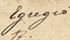 Verso cartolina-vaglia, manoscritta autografa Grazia Deledda, inviata a Piero Ganga, datata Nuoro,28.10.1898