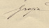 Lettera manoscritta autografa Grazia Deledda, inviata a Piero Ganga, datata Nuoro, 2.3.1899 (pag.2)