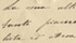 Lettera manoscritta autografa Grazia Deledda, inviata a Piero Ganga, datata Nuoro, mercoledì santo 1899 (pag.2-3)