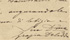 Lettera manoscritta autografa Grazia Deledda, inviata a Piero Ganga, datata Nuoro, mercoledì santo 1899 (pag.4)