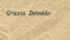 Cianfrusaglie serie di poesie di Grazia Deledda pubblicate in La Piccola Rivista del 23 settembre 1899 n.19-20 (pag.2)