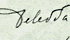 Lettera manoscritta autografa di E. Duse datata Roma, domenica, 25 novembre 1916 - pag 1