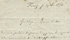 Lettera di Giorgio Asproni a Cicita Gallisay Pilo  (madre di Priamo Gallisay e comare di Asproni), datata Firenze, 7.04.1867 (pag. 1)