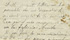Lettera di Giorgio Asproni a Cicita Gallisay Pilo  (madre di Priamo Gallisay e comare di Asproni), datata Firenze, 7.04.1867 (pag. 2)
