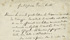 Lettera di Giorgio Asproni a Cicita Gallisay Pilo, datata Firenze 13.07.1867