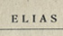 Pagina iniziale del romanzo Elias Portolu di  Grazia Deledda edizione : Milano : Treves, 1917