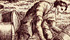Prospettiva della tonnara - Tavola incisa tratta dall'opera del XVIII sec. di Francesco Cetti Anfibi e pesci di Sardegna. - Sassari: nella Stamperia di Giuseppe Piattoli, 1777